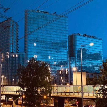 Gustowny Apartament Na Woli Warschau Buitenkant foto